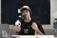 Cris Vanad&iacute;a sigue con su rumbo internacional y transmiti&oacute; desde Colombia: lo espera Maluma