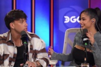 &iexcl;Confirmado! Nick S&iacute;caro y Daniela Celis fueron con la verdad en Streams Telefe: "Somos exclusivos"