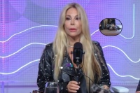 "Le estoy dando vida": Graciela Alfano apareci&oacute; en La Posta con Ori, su paloma