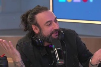 Lo vivi&oacute; como un fan: la alegr&iacute;a de Rober Galati por ser invitado a Nadie Dice Nada