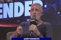 &iquest;Bullying? El Turco Naim revel&oacute; los ins&oacute;litos comentarios que recib&iacute;a por estar con Emilia Attia