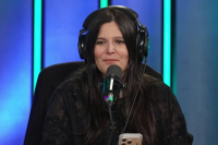 Caro Trippar agradeci&oacute; el apoyo de la gente y se mostr&oacute; fuerte en Todo lo Contrario: "Voy a salir adelante"