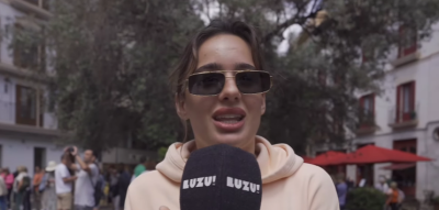 Flor Jazmín lanzó un videoclip desde España