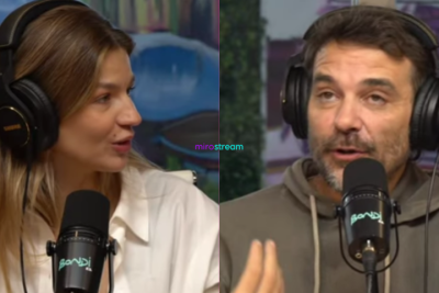"No es stremeable la pulseada": el divertido momento de Pedro Alfonso
