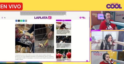 La Plata tiene un nuevo líder de streaming: el video que lo comprueba