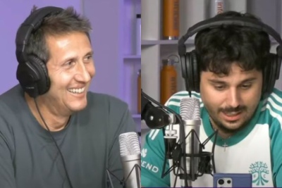 ¡Imperdible! Varsky pasó por 'Paren la Mano': la entrevista a Messi y su opinión de las métricas