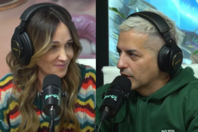 Vero Lozano, dispuesta a conducir GH: ¿qué dirá Santiago Del Moro?
