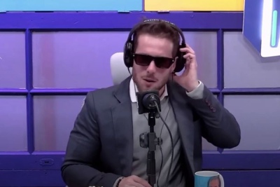 Tomás Díaz Cueto tomó las riendas de un nuevo programa de streaming