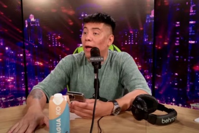 La increíble primicia que contó Mariano De La Canal en el stream del Cantando 2024: ¿Se suman parejas?