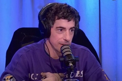 Luego de los rumores sobre su romance, Esteban Lamothe habló en su stream: "Lo primero que..."