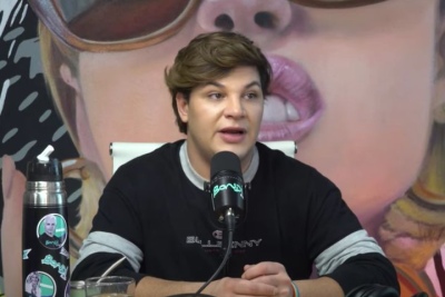 ¿Se viene una colaboración entre Emma Vich y Bautista Mascia?