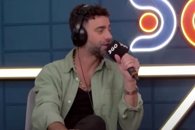 ¡Felicitaciones! Diego Poggi, más enamorado que nunca: "Me comprometí"