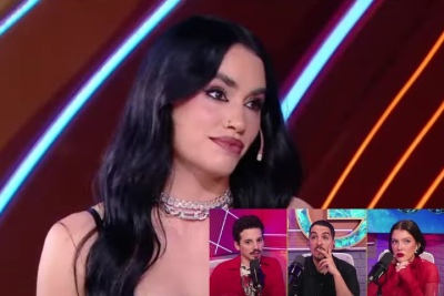 "Estoy enamorada": la novedad que le reveló Lali a Susana y qué opinó el stream