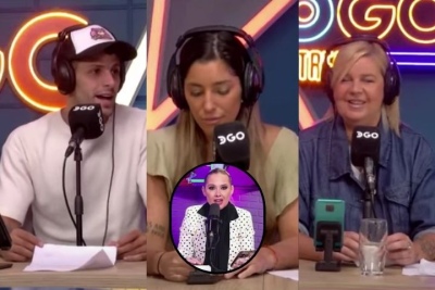 Pilar Smith habló de Liam Payne con La Vizcachera y dejó un mensaje sobre las adicciones: "La cabeza a veces..."