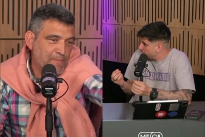 La sinceridad de Laverni en el stream 'Giro Perfecto': "El árbitro lo tiene que hacer"
