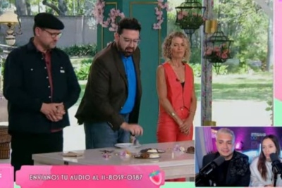 ¡Sorpresa! Dos regresos en Bake Off Famosos y una advertencia del stream: "Vuelve el..."