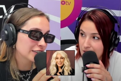 ¿Cher creó el autotune? El debate que plantearon en el stream 'Lo que quieren las wachas'