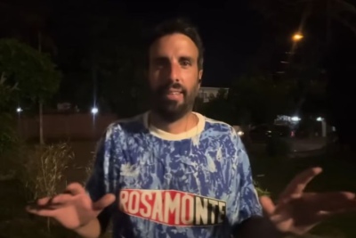 Flavio Azzaro abrió su corazón y fue tendencia por su reacción luego de que Racing salga campeón: "Estoy muy..."