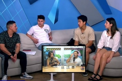 ¡Un palito con confianza! Martín Ku lamentó que Baustista festeje su cumple en otro stream