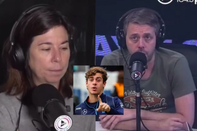 Guido Bercovich confirmó una mala noticia para Franco Colapinto