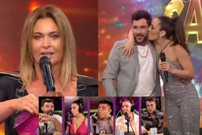 Pepe Ochoa, durísimo con Karina Mazzocco en el stream del Cantando: "Es muy mala"