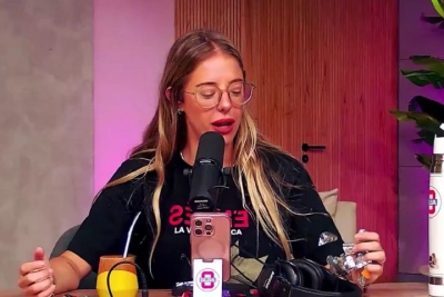 "Pido perdón": Nati Jota y una curiosa anécdota vivida en un reconocido shopping