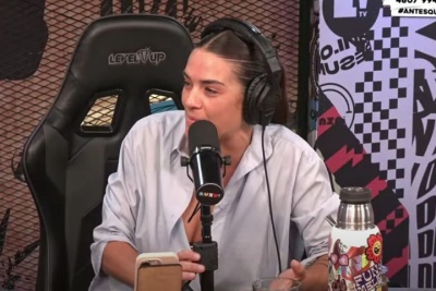 Mica Vázquez dio detalles sobre El Gran Premio de la Cocina: "Es un despliegue..."