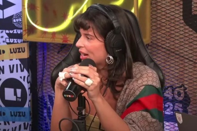 Nathy Peluso reflexionó sobre la importancia de poner límites en el amor: "Al final del día..."