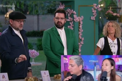 Inesperada decisión del jurado de Bake Off Famosos: ¿Cuál fue el mejor pan? Las dudas del stream
