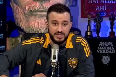 El detalle imperdible que contó Rebord sobre el viral entre Dillom y Pistarini