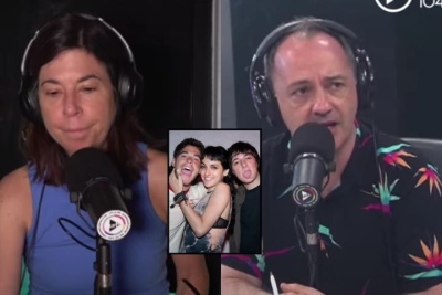 Ya está disponible la serie 'Cromañón': Rolando Gallego explicó detalles y cómo mirarla