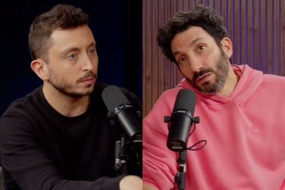 Juan Minujín habló sobre la experiencia de ser dirigido por Angelina Jolie: "Llegué por..."