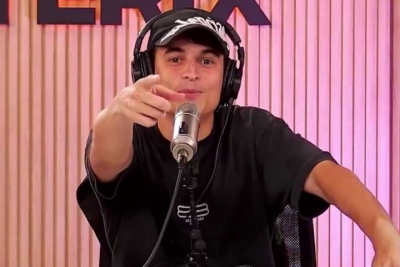 El streamer Goncho Banzas visitó Paren la Mano y apuntó de forma tajante contra Momo: "Es un..."