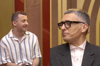 Ya está disponible en Netflix el debate de Love Is Blind: el gracioso comentario de Fede Bongiorno