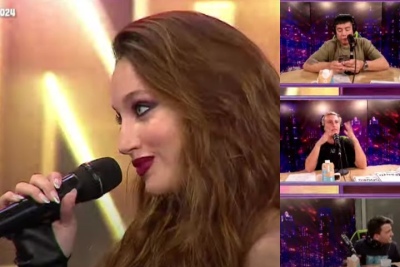 ¿Qué opinó el streaming? Brenda Di Aloy criticó la visita de Cris Vanadía al Cantando: "Fue innecesario"