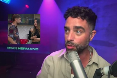 "Cancelable": Poggi enganchó a Luciana opinando sobre la nueva eliminada