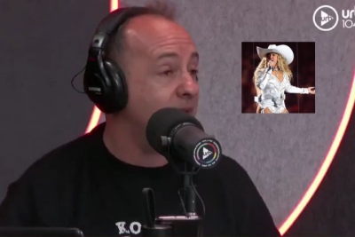 Rolando Gallego reveló cuánto pagó Netflix para transmitir Ravens vs Texans, donde cantó Beyoncé