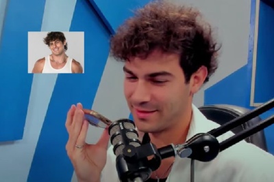 Renato llamó en vivo a Martín Ku y atendió Nico Grosman: ¿Quiere ser un 'bro'?