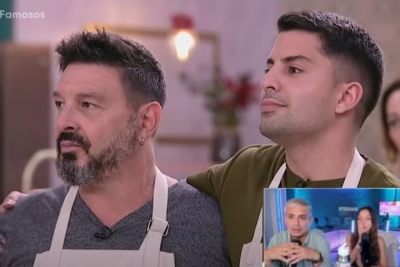 Sorpresa y tristeza por la última eliminación de Bake Off Famosos: el lamento del stream