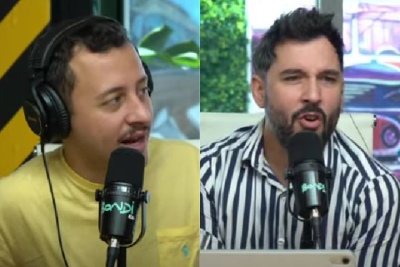 ¿Nueva pareja en la casa de Gran Hermano? La información y opinión de Fede Bongiorno y Pepe Ochoa