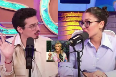¡Yanina Latorre llamó al stream de Susana! Los detalles que contó en vivo