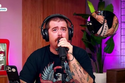 Migue Granados causó furor tras mostrar un particular tatuaje: ¿Tiene un significado?