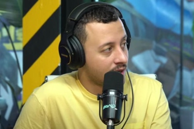 Fede Bongiorno quedó sorprendido por el pase de una figura a Olga: "Yo pensé que se iba a Luzu"