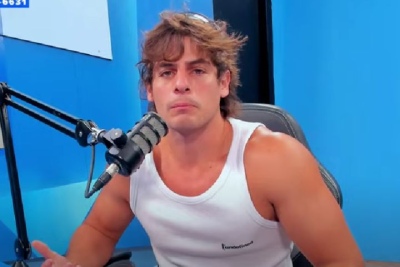 ¿Se enojó con sus fans? El descargo de Renato en Los Bros: "Yo soy así carajo..."