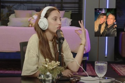 Brenda Di Aloy dio detalles sobre el cumpleaños de Wanda Nara en Tengo Capturas: "Hizo lo que quiso"