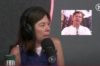 El futuro de Mario Pergolini: ¿En Olga o en Radio Mitre? El debate entre María O'Donnell y Belén Bozzolo