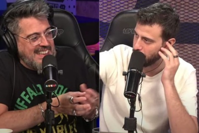 Diego Leuco confirmó una segunda temporada de 'Barbano en Hechos Reales': el dato extra