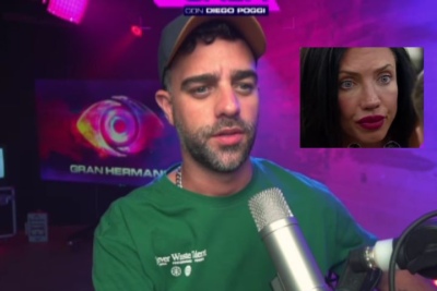 ¡Cuatro jugadores de Gran Hermano se dieron cuenta de la jugada de Claudio! La reacción de Poggi