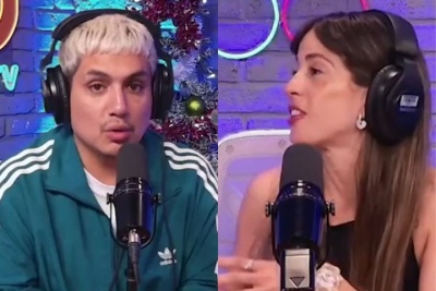 ¡Finalista de Bake Off Famosos! Cande Molfese pasó por el stream: su experiencia