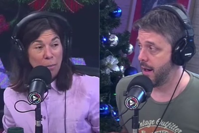 ¡Ahora nos volvimo' a ilusionar! ¿Colapinto a Alpine? La información de Guido Bercovich